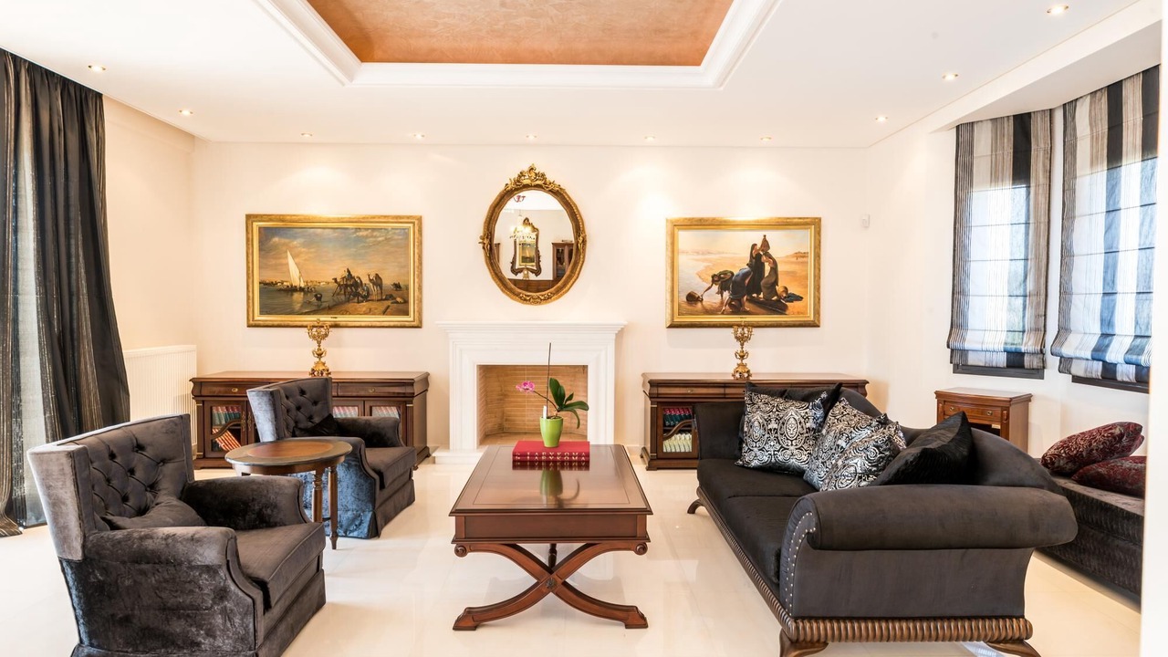 Photo of Livingroom in Palaia Fokaia