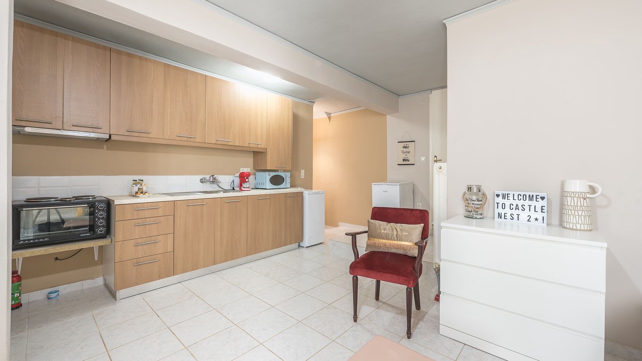Photo of Kitchen in Andravida-Kyllini