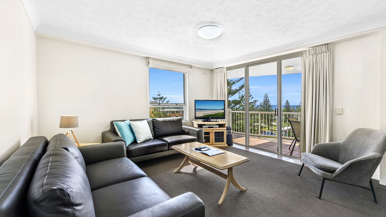 Photo of Livingroom in Broadbeach
