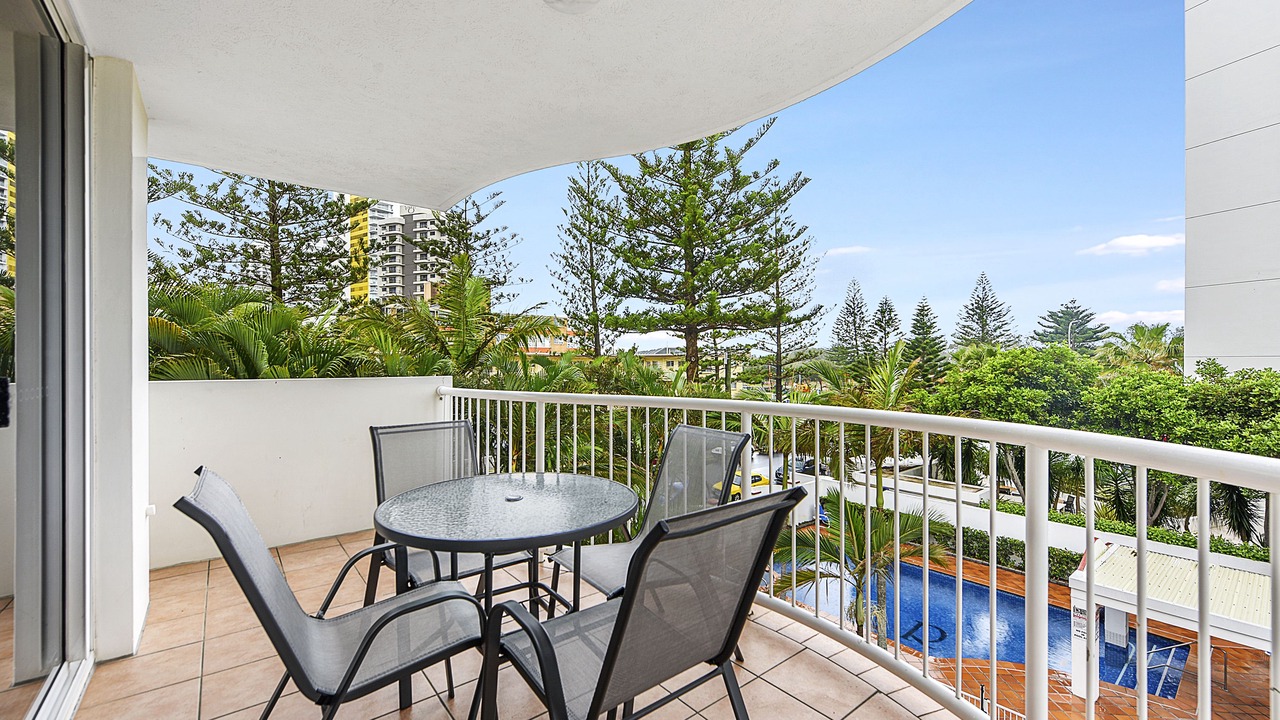 Photo of Patio Balcony in Broadbeach