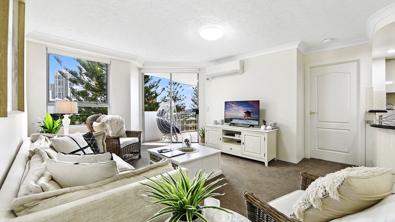 Photo of Livingroom in Broadbeach