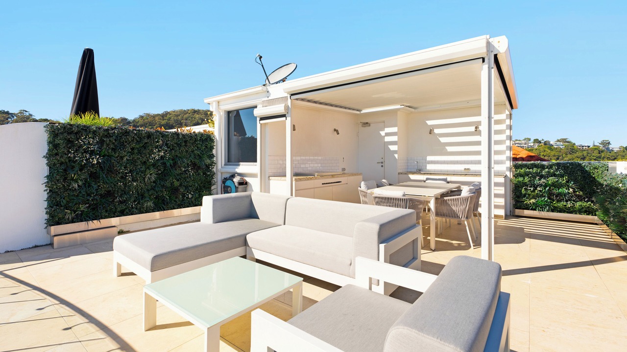 Photo of Patio Balcony in Noosa Heads
