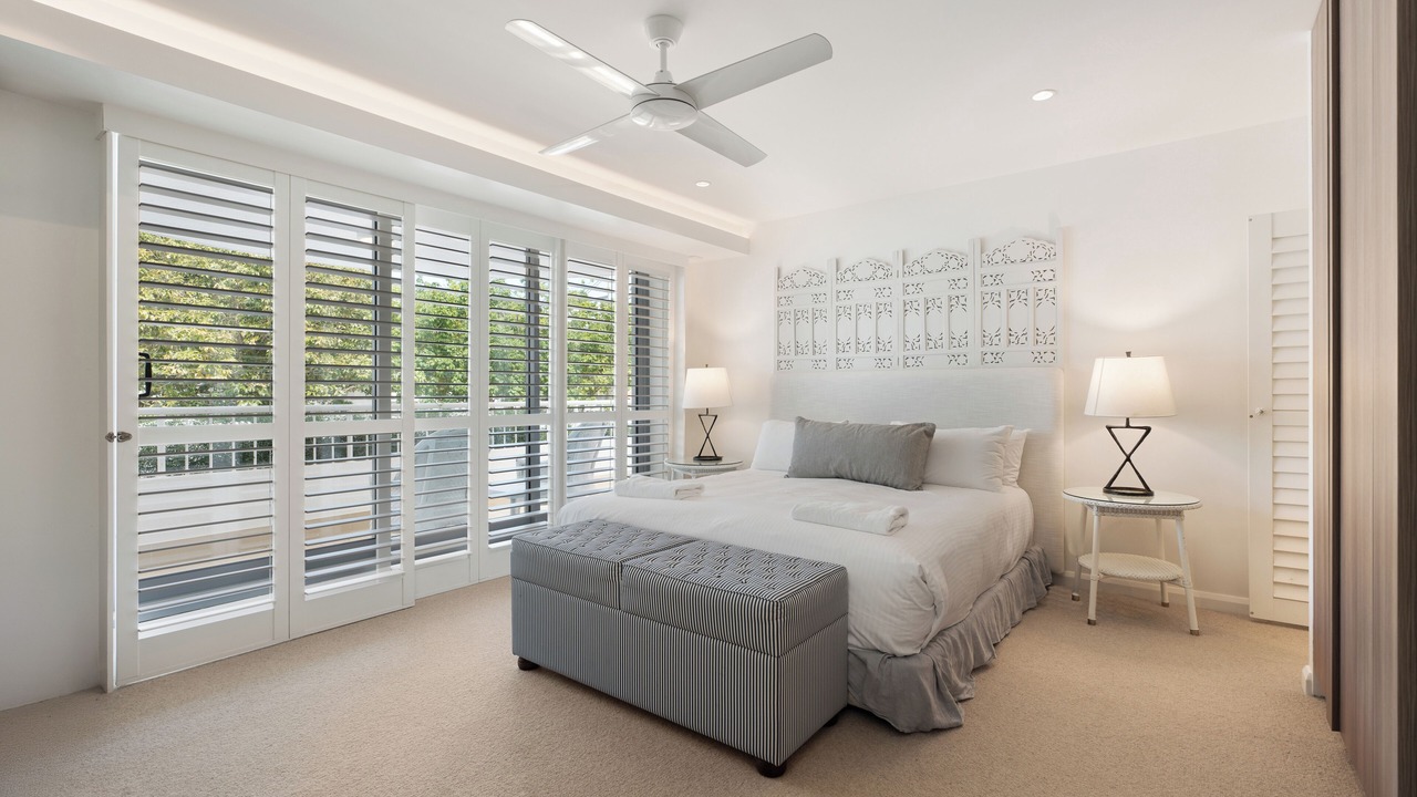 Photo of Bedroom in Noosa Heads