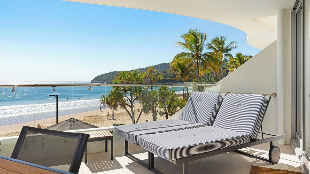 Photo of Patio Balcony in Noosa Heads