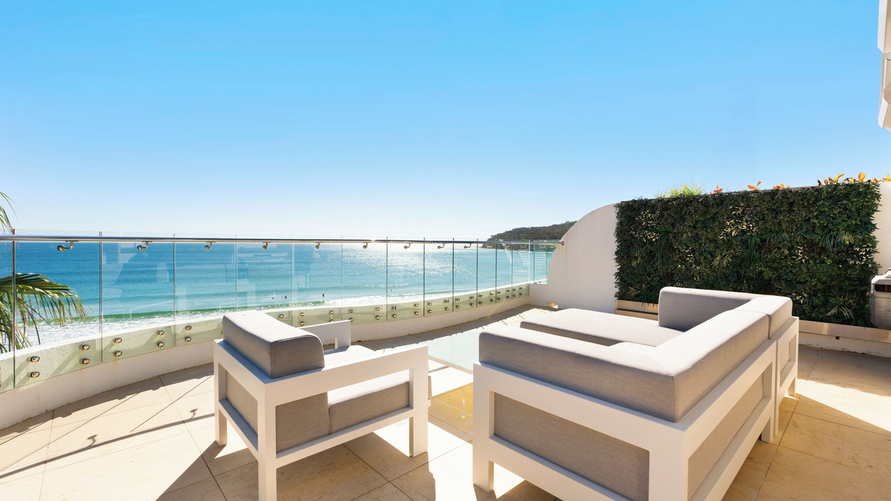 Photo of Patio Balcony in Noosa Heads