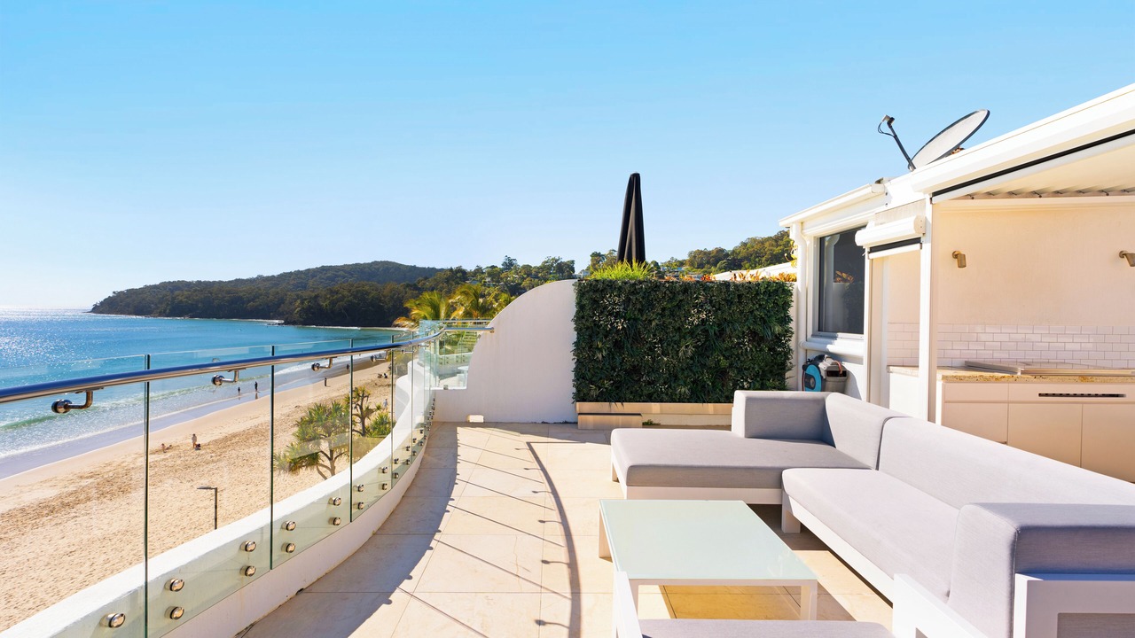 Photo of Patio Balcony in Noosa Heads