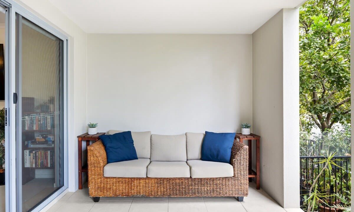 Photo of Patio Balcony in Mountain Creek