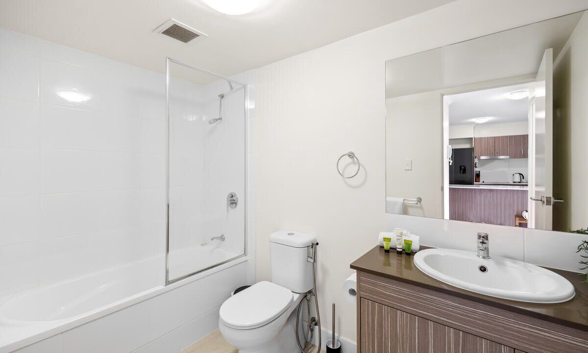 Photo of Bathroom in Mountain Creek