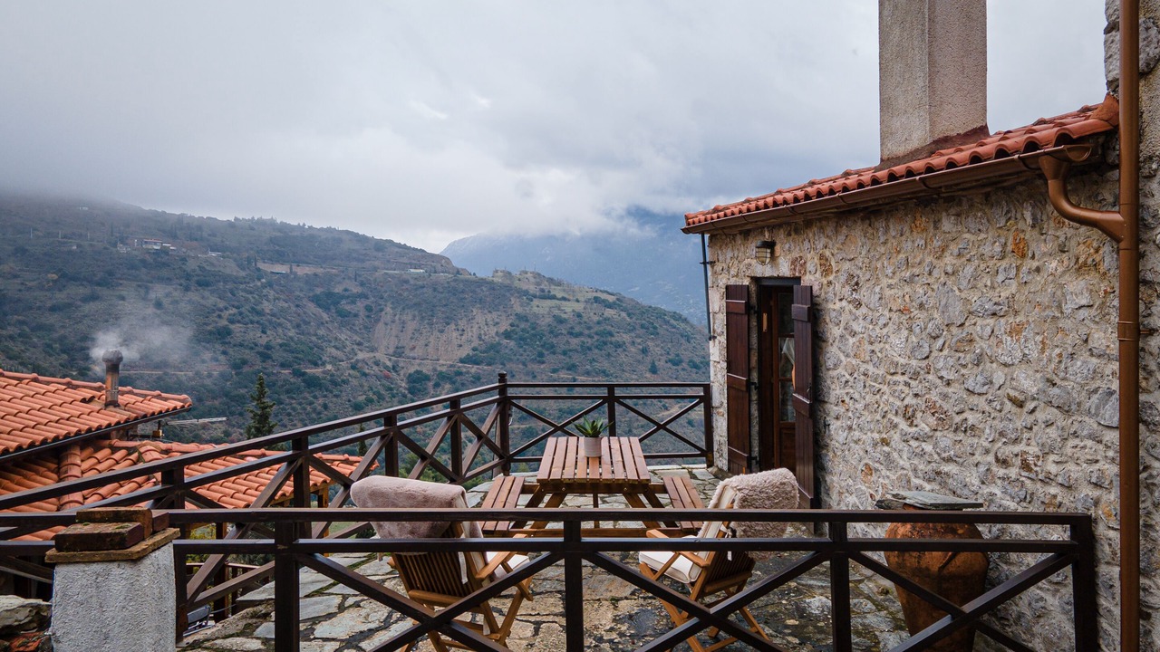 Photo of Patio Balcony in Arachova