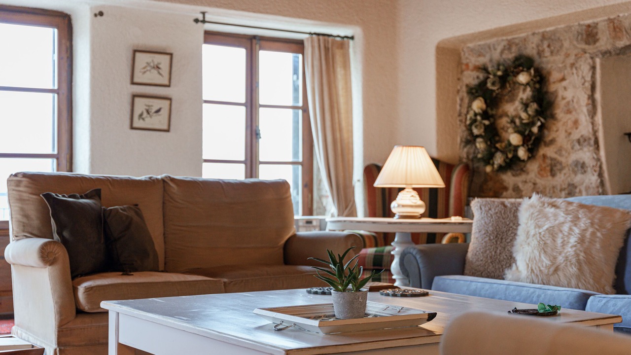 Photo of Livingroom in Arachova