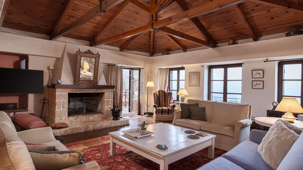 Photo of Livingroom in Arachova
