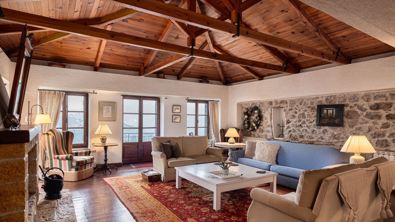 Photo of Livingroom in Arachova