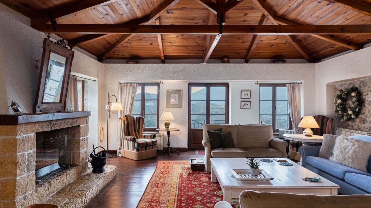 Photo of Livingroom in Arachova