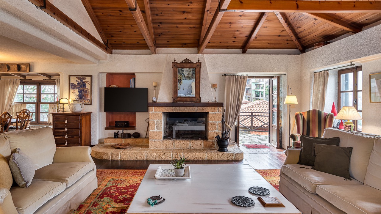Photo of Livingroom in Arachova