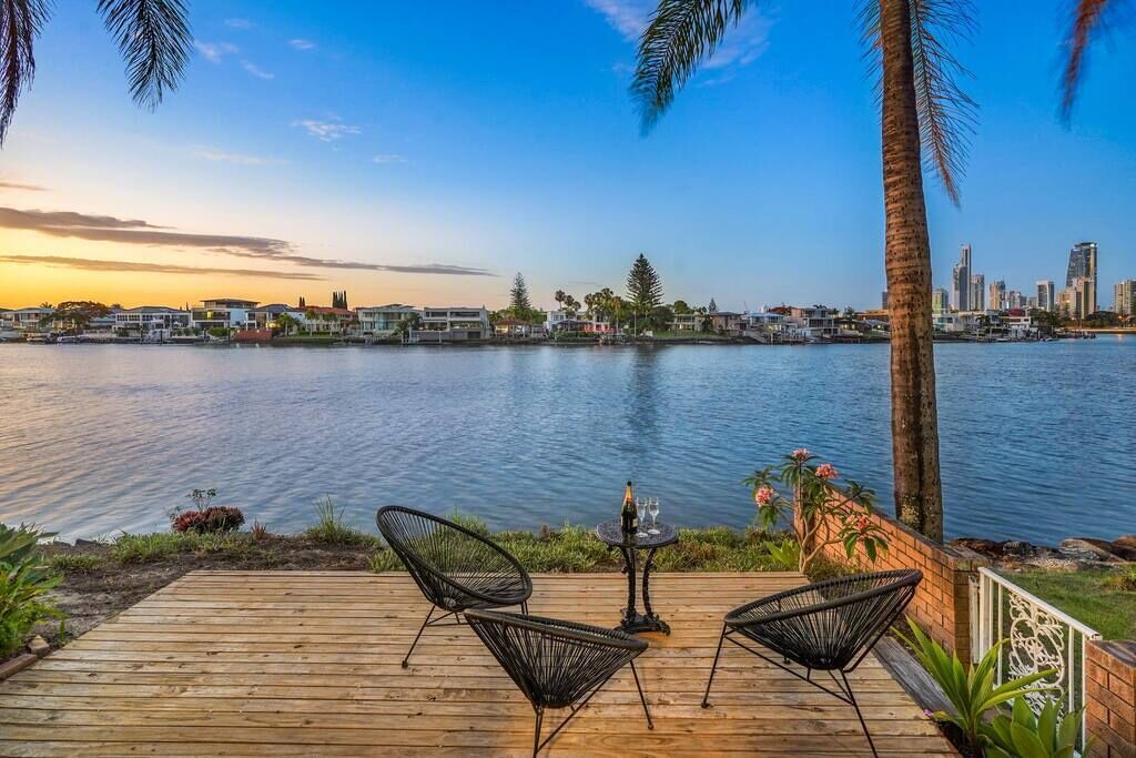 Photo of Patio Balcony in Surfers Paradise