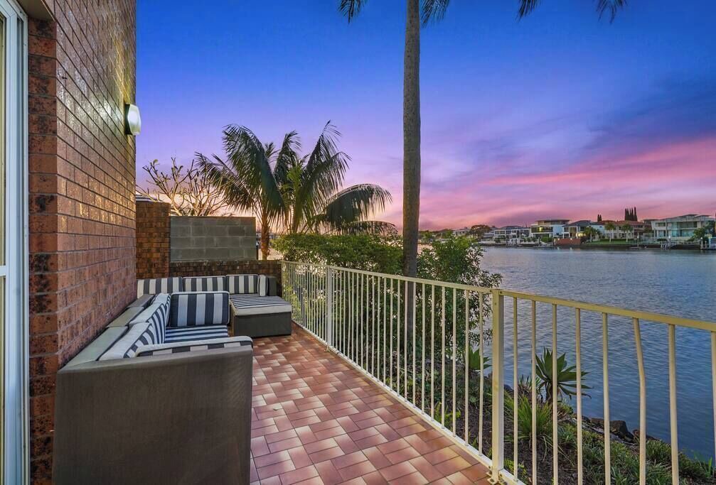 Photo of Patio Balcony in Surfers Paradise