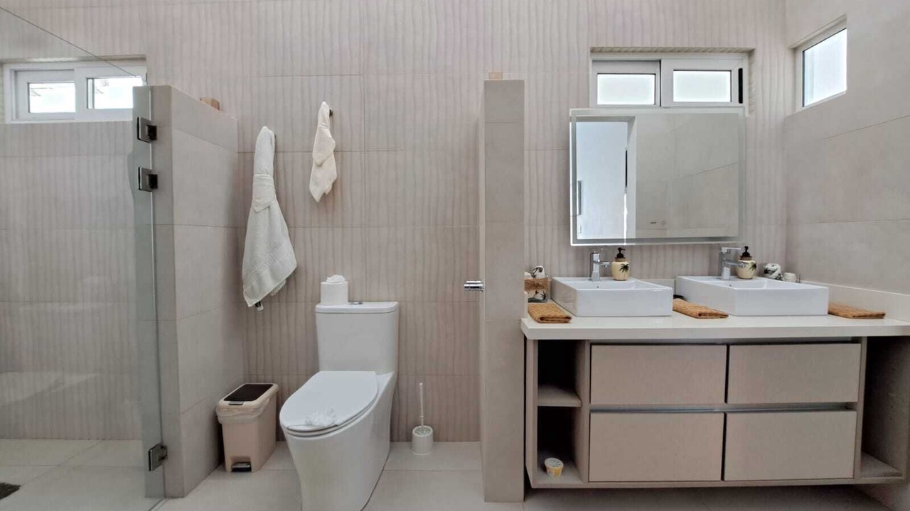 Photo of Bathroom in Esterillos Oeste