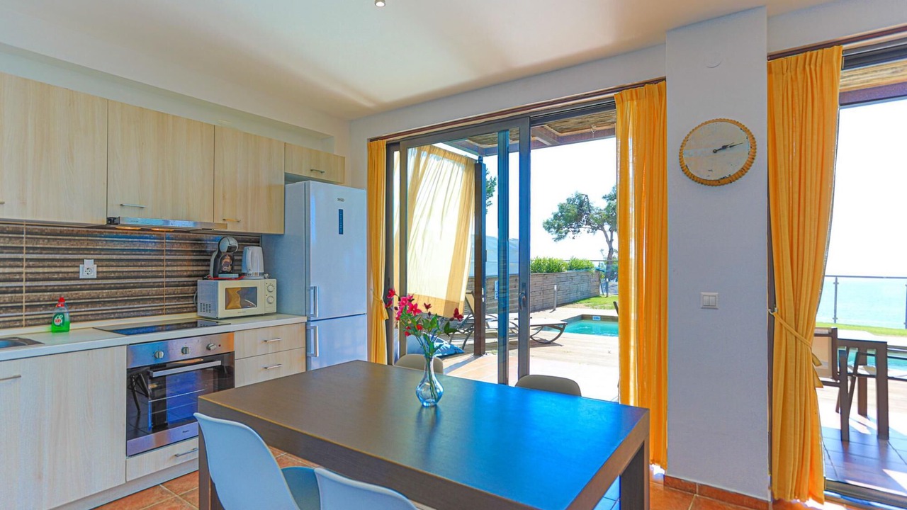 Photo of Kitchen in Nea Moudania