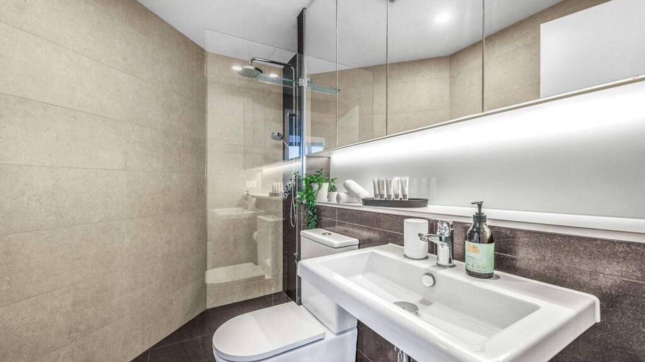 Photo of Bathroom in Brisbane Central Business District