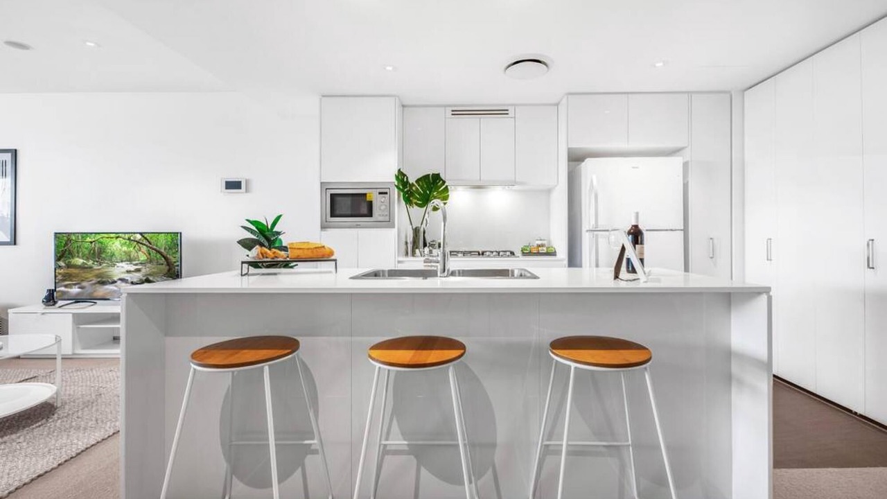 Photo of Kitchen in Brisbane Central Business District