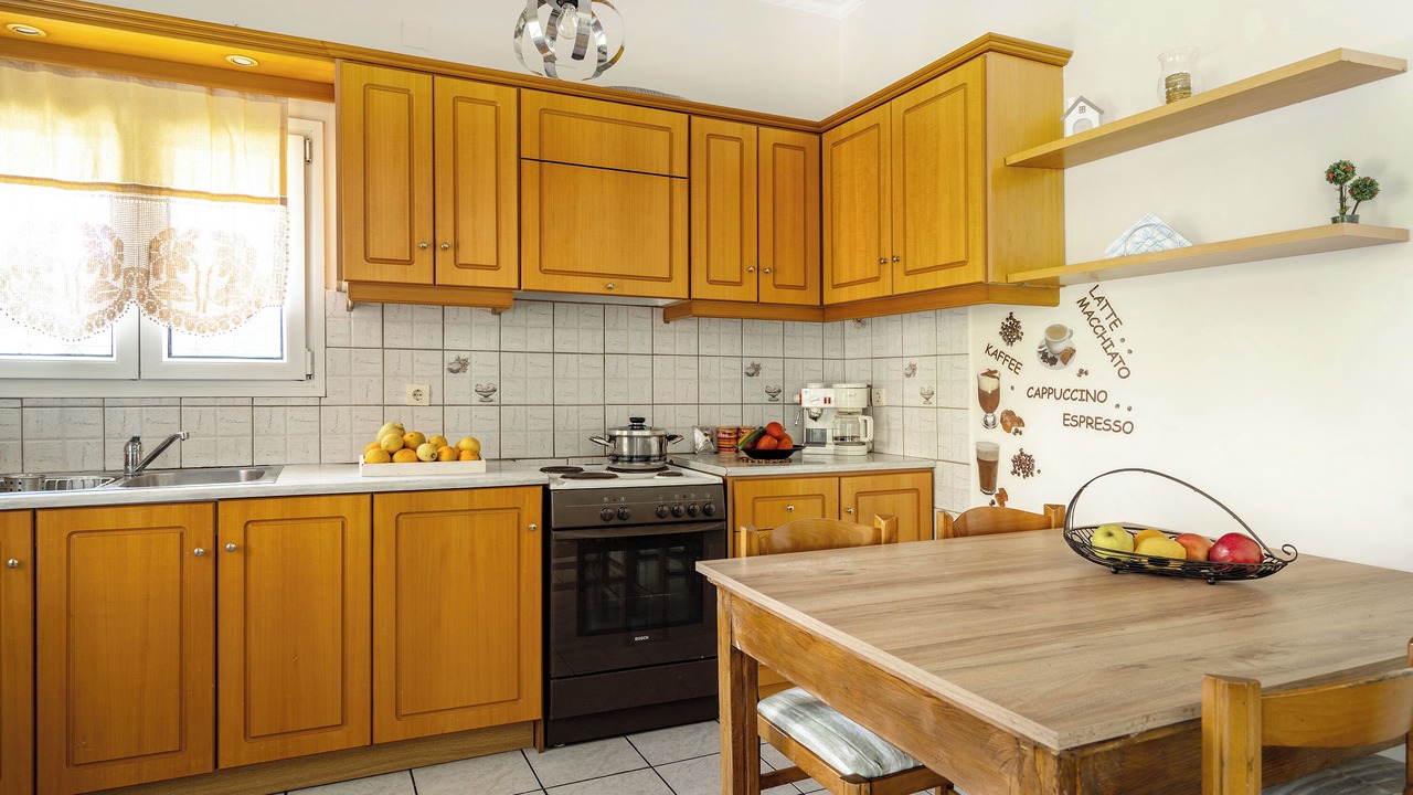 Photo of Kitchen in Lygia