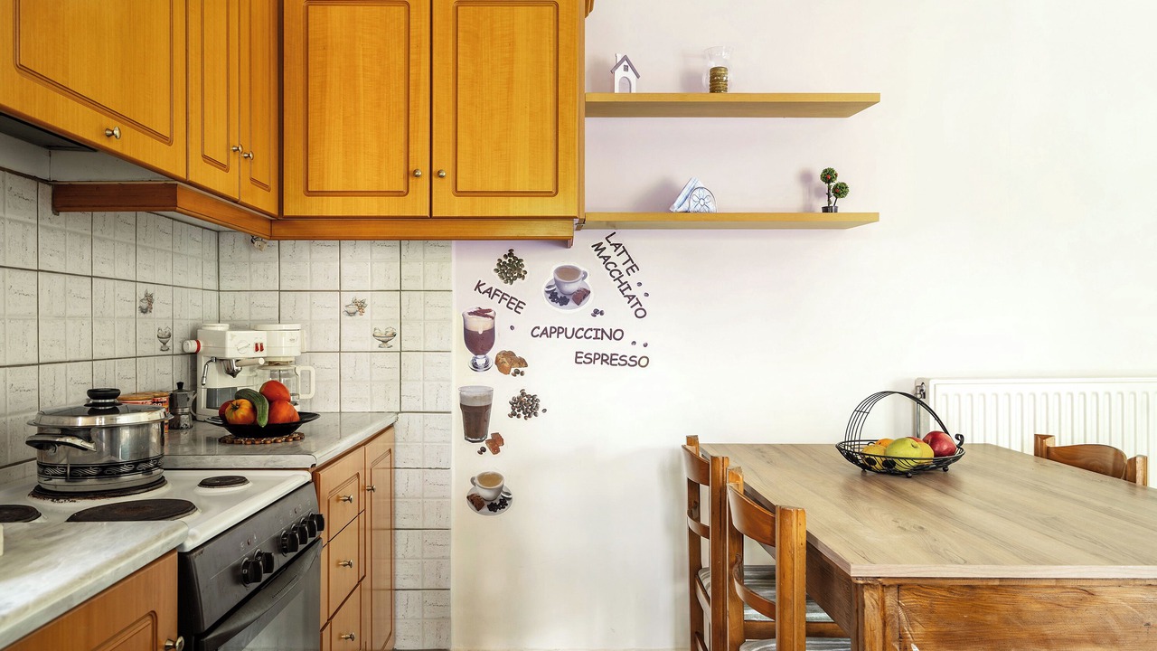 Photo of Kitchen in Lygia