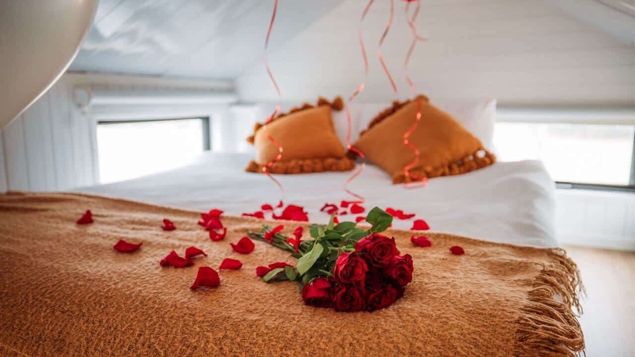 Photo of Bedroom in Andromache