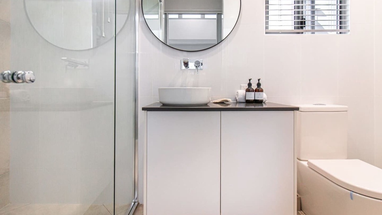 Photo of Bathroom in Parramatta Park