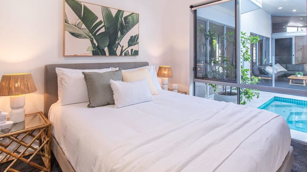 Photo of Bedroom in Parramatta Park