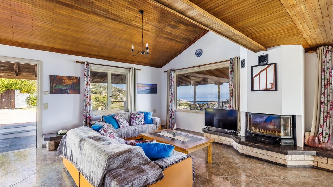 Photo of Livingroom in Skopelos
