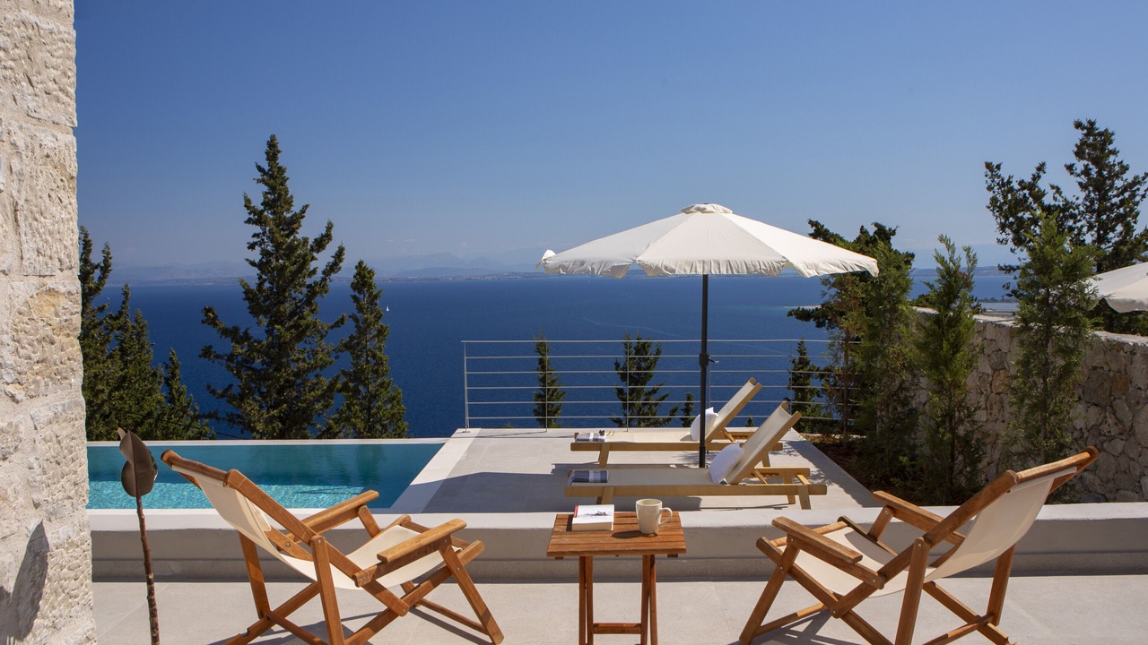 Photo of Patio Balcony in Tsoukaladhes
