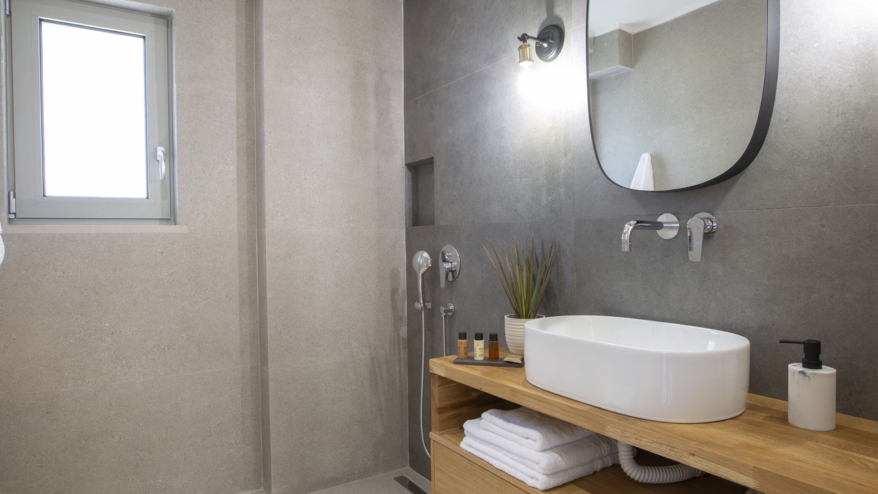 Photo of Bathroom in Tsoukaladhes