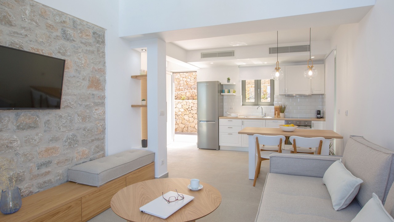 Photo of Livingroom in Tsoukaladhes
