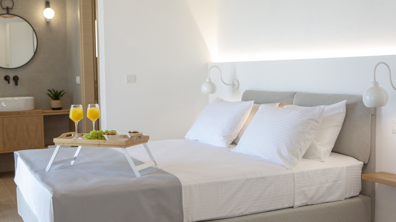 Photo of Bedroom in Tsoukaladhes