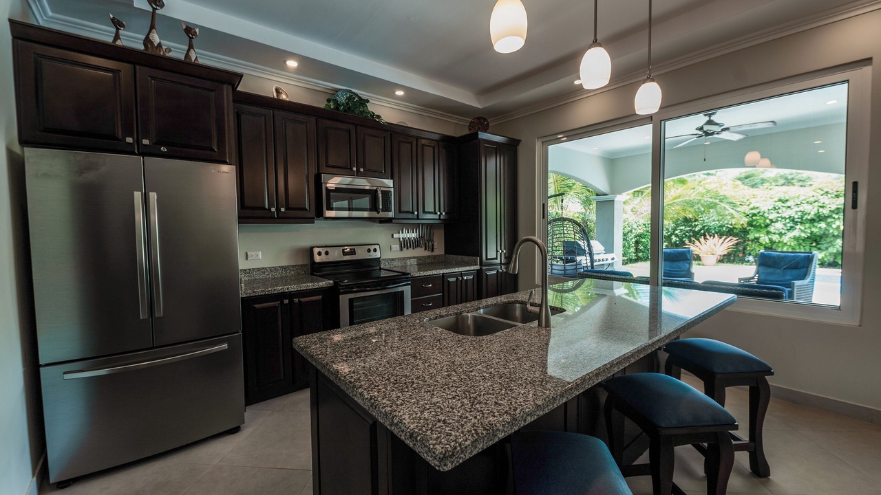 Photo of Kitchen in Esterillos Oeste