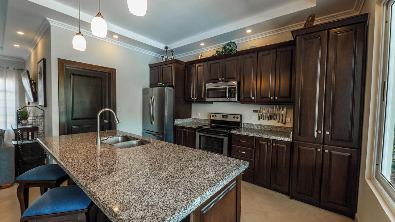 Photo of Kitchen in Esterillos Oeste