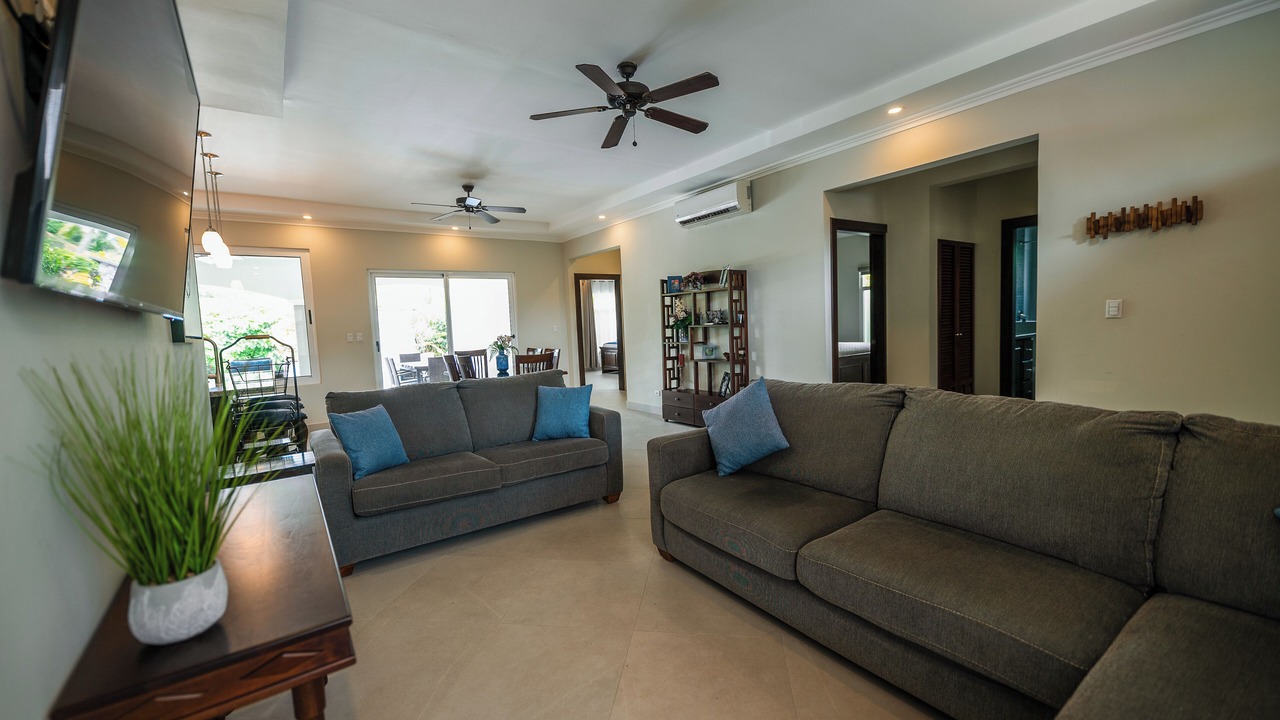 Photo of Livingroom in Esterillos Oeste