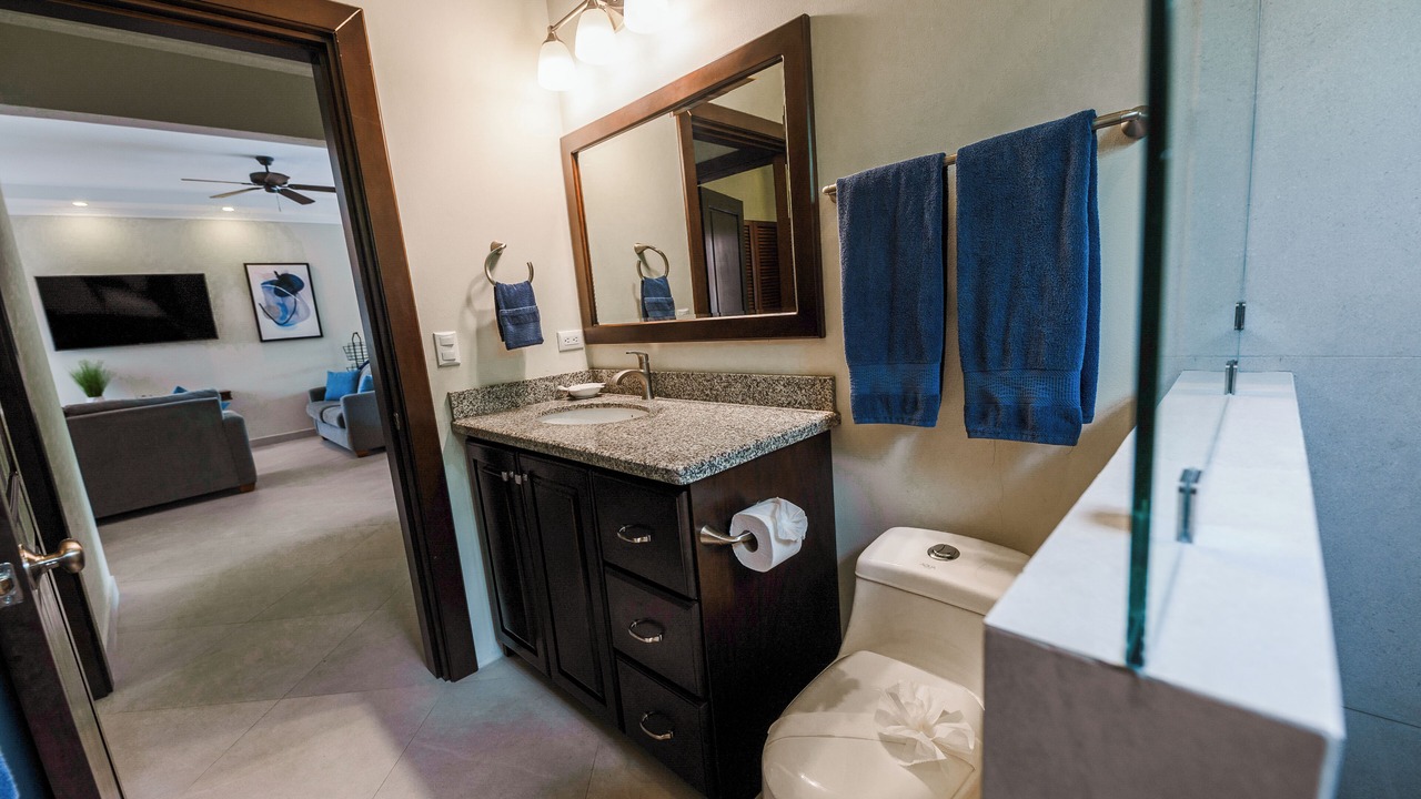 Photo of Bathroom in Esterillos Oeste
