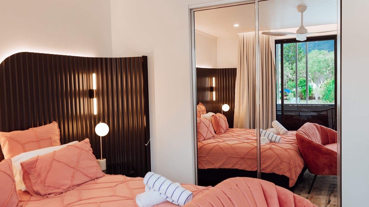 Photo of Bedroom in Nelly Bay