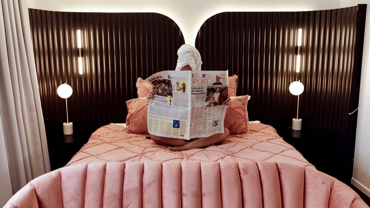 Photo of Bedroom in Nelly Bay