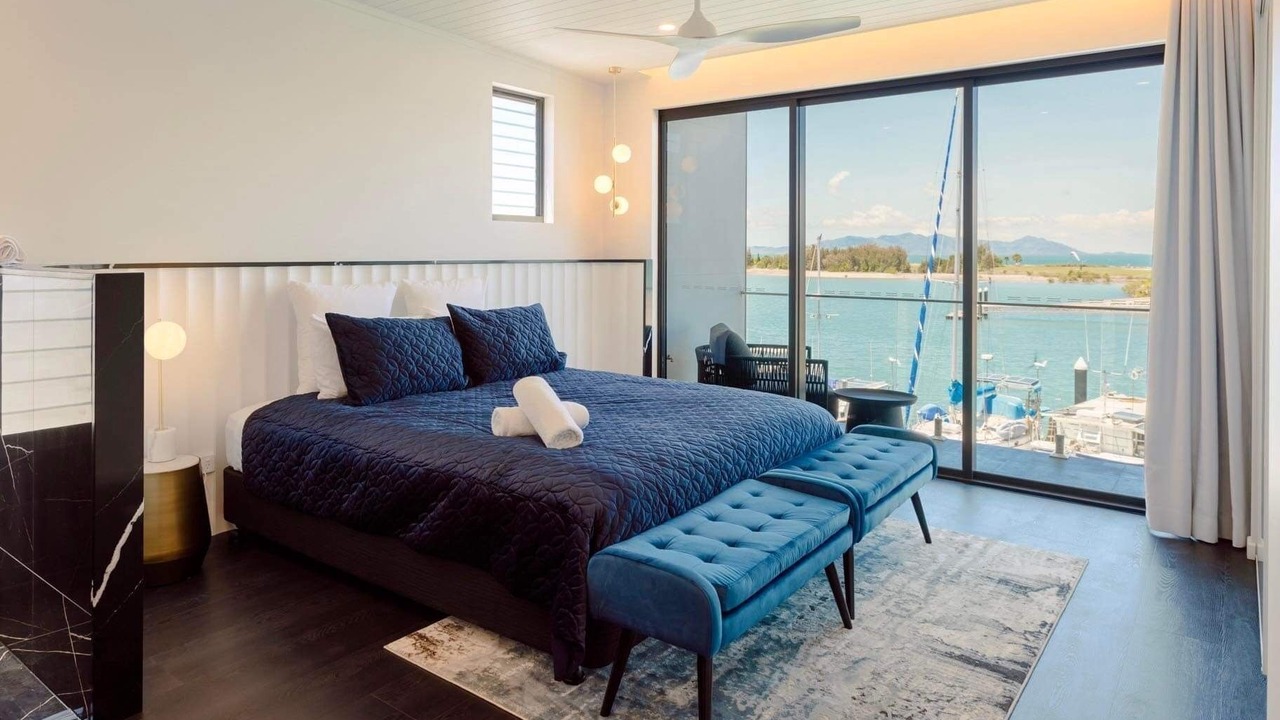 Photo of Bedroom in Nelly Bay