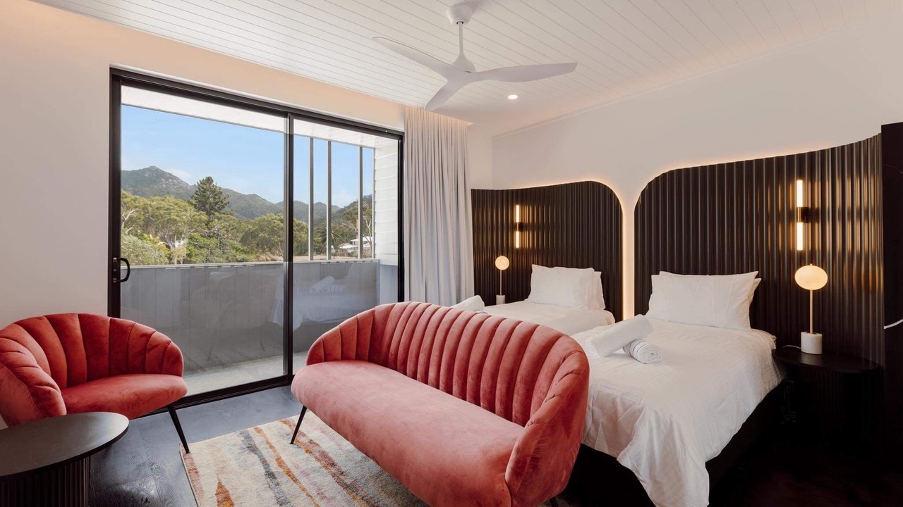 Photo of Bedroom in Nelly Bay