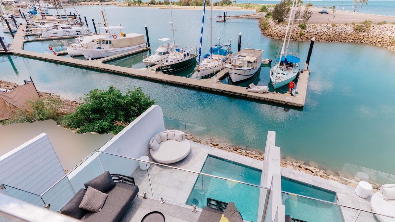 Photo of Patio Balcony in Nelly Bay