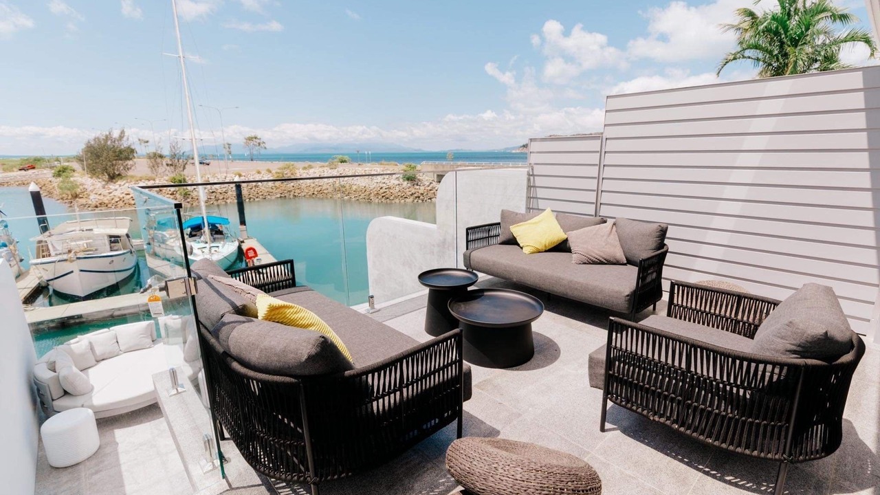 Photo of Patio Balcony in Nelly Bay