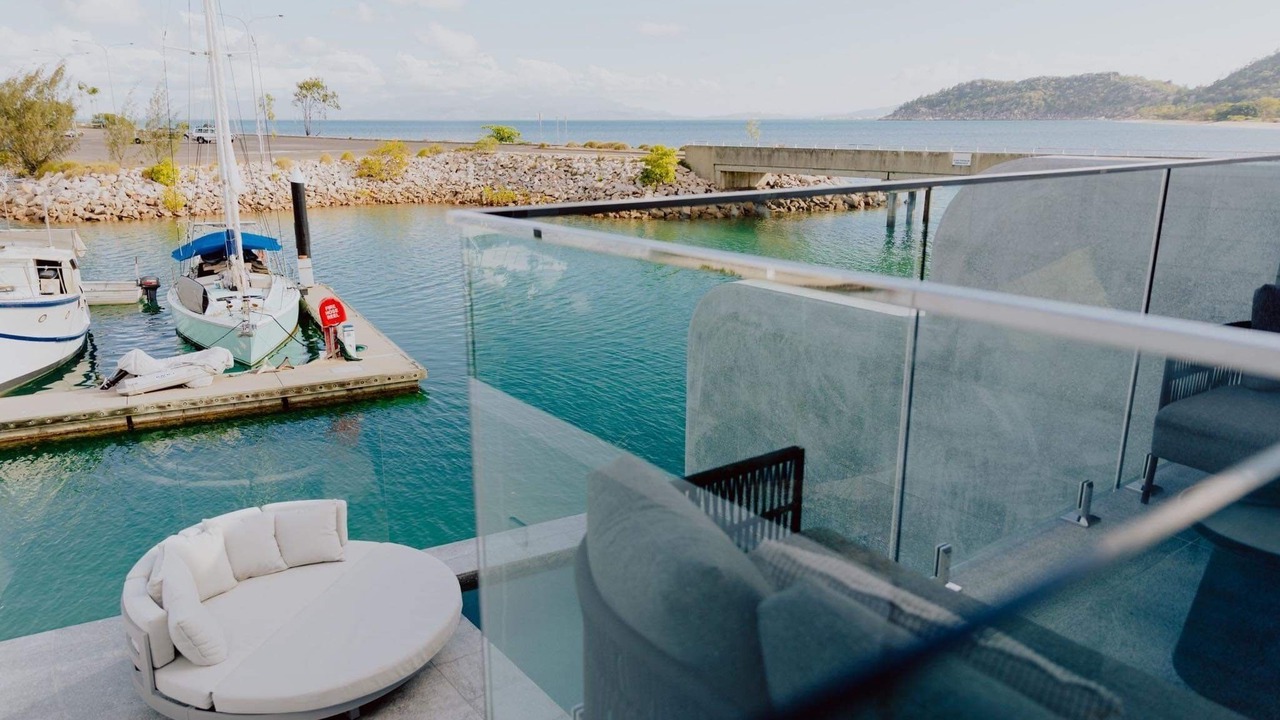 Photo of Patio Balcony in Nelly Bay
