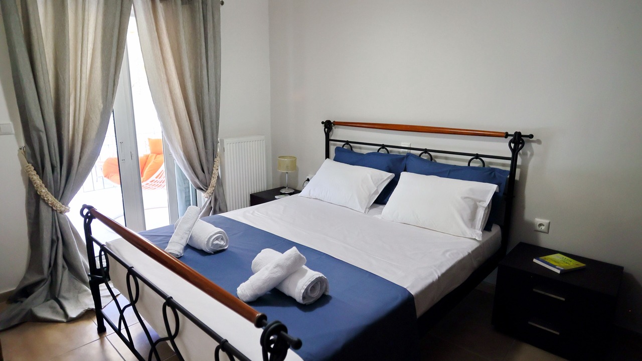 Photo of Bedroom in Nafpaktos