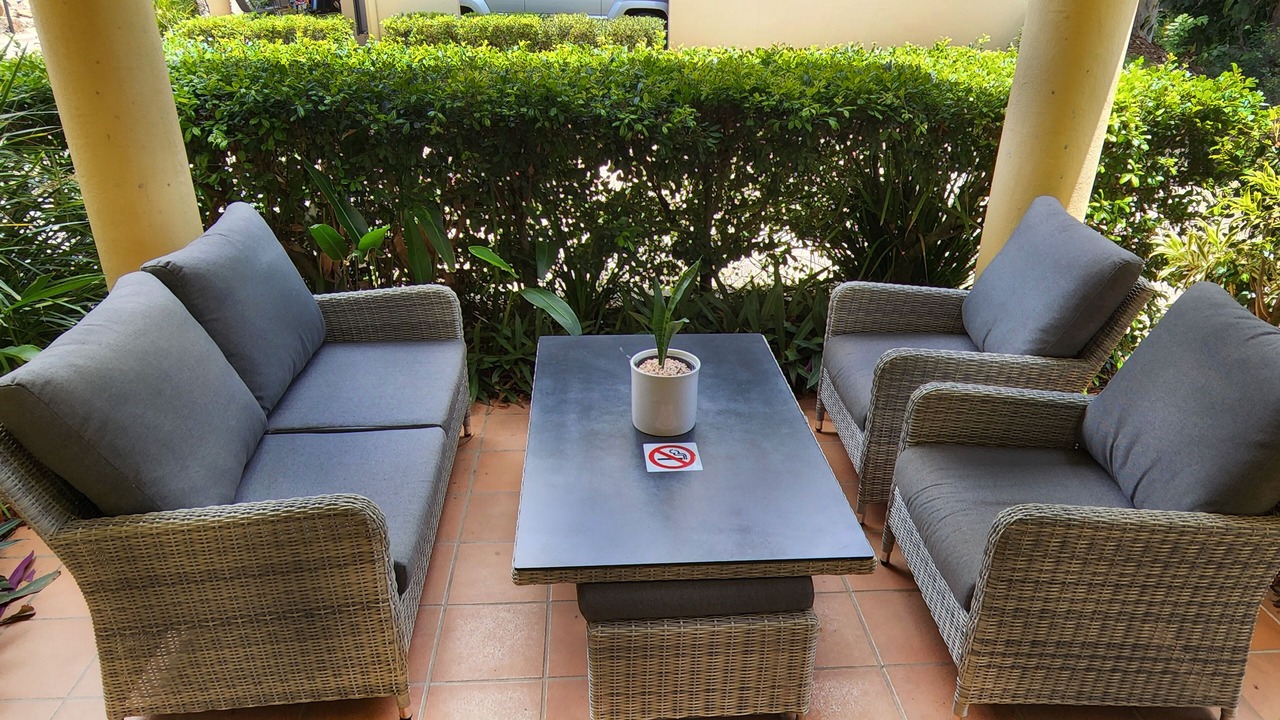 Photo of Patio Balcony in Cannonvale