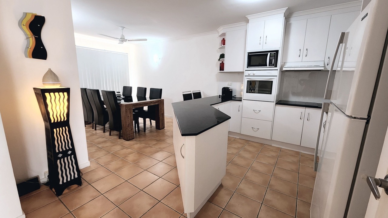 Photo of Kitchen in Cannonvale