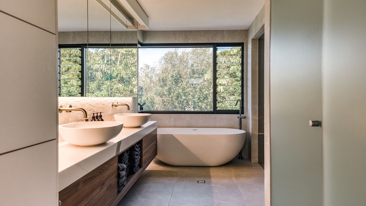 Photo of Bathroom in Peregian Beach