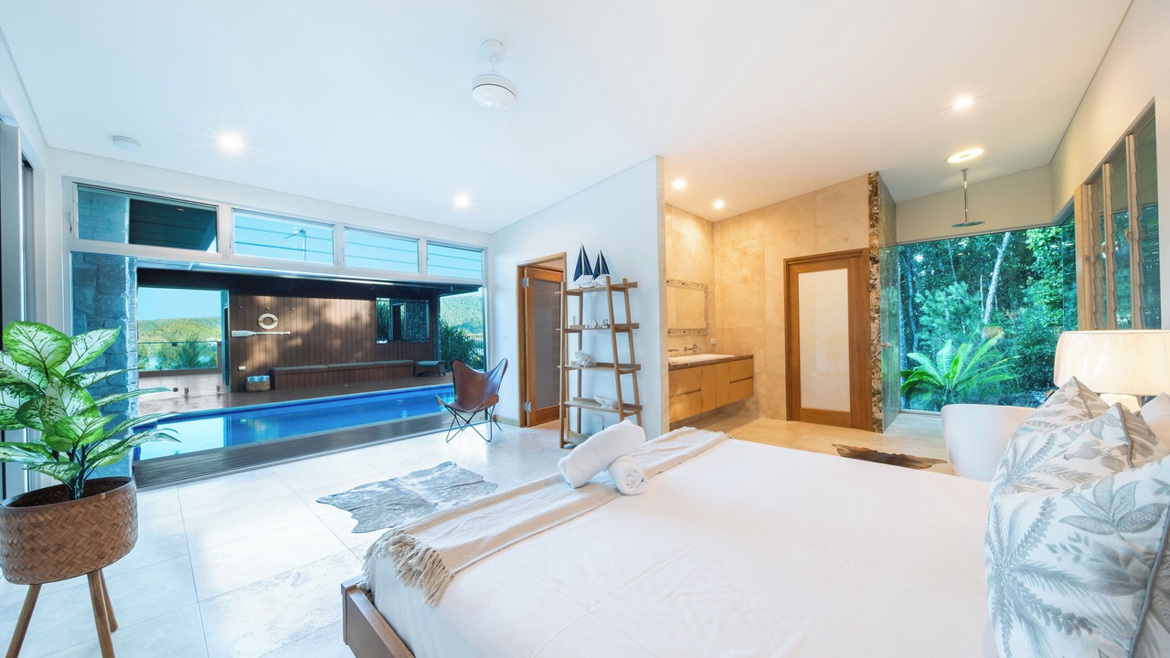 Photo of Bedroom in Airlie Beach